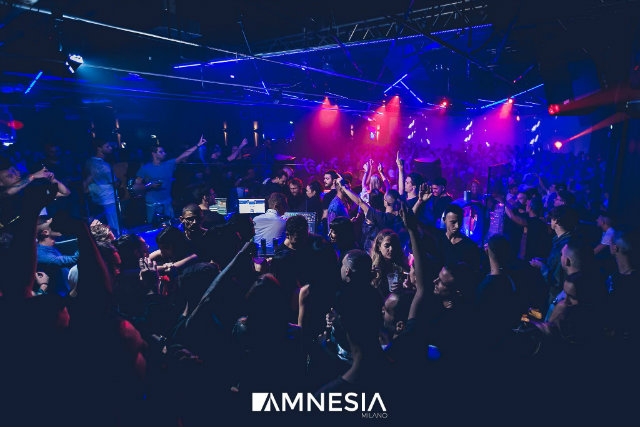 amnesia milano