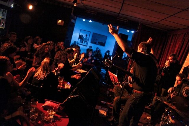 musica jazz e blues a roma