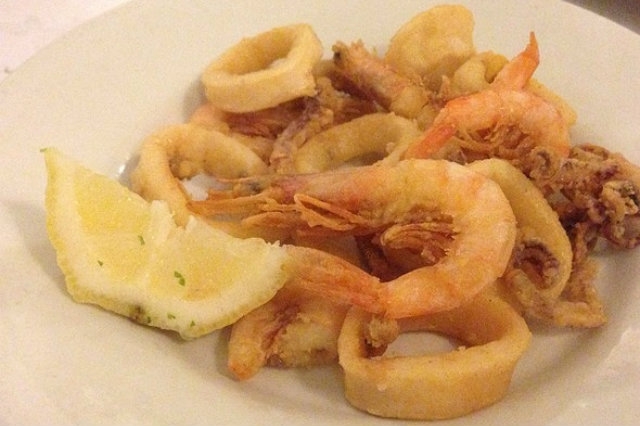 mangiare pesce low cost a roma