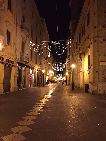 eventi di natale a chieti