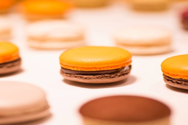 macaron gruè