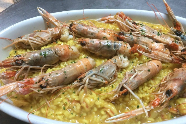 Valenciana Catalana Messicana E Molto Altro Dove Mangiare La