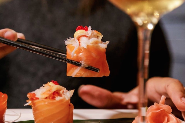kisen sushi milano