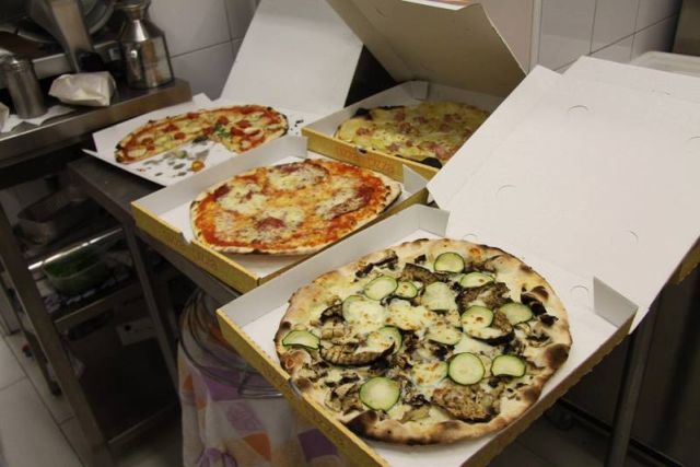 pizza a domicilio roma pizza turbo