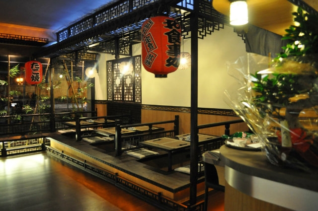 shoku treviso