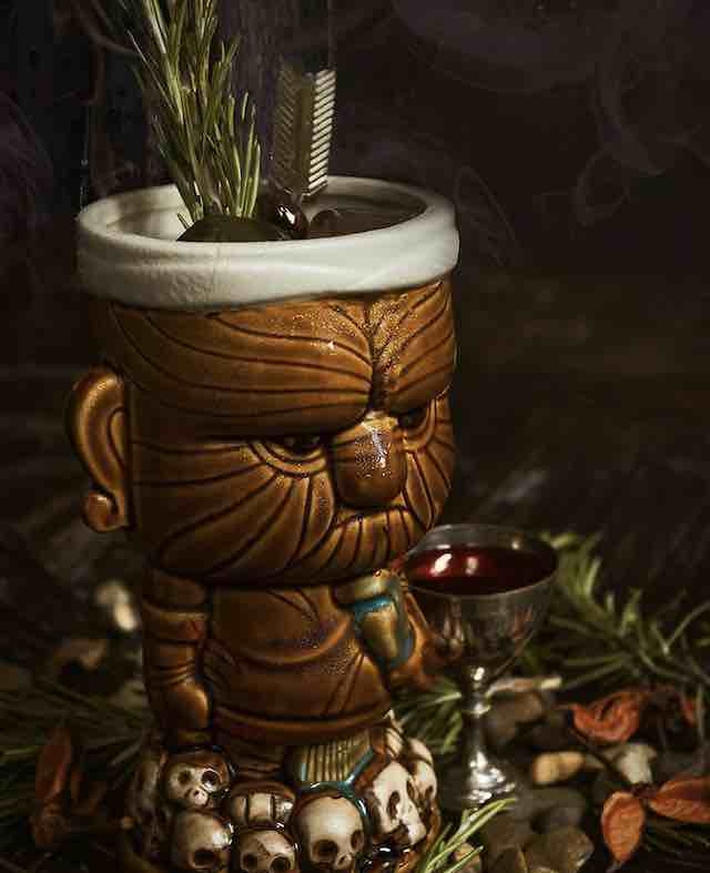 il collezionista kilburn milano cocktail