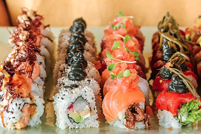 nima sushi milano