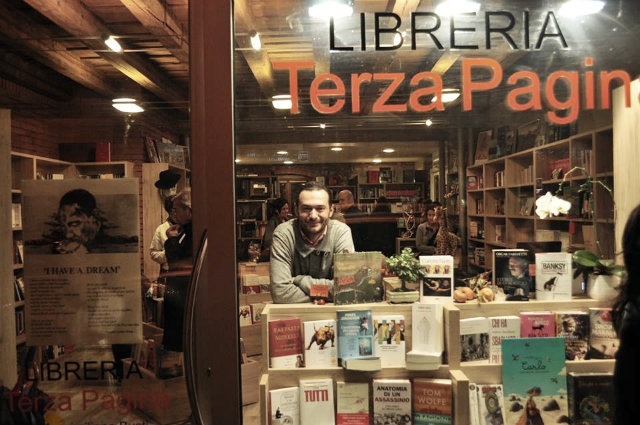 libreria terza pagina