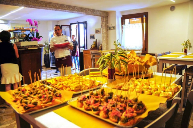 tapas bar veneto