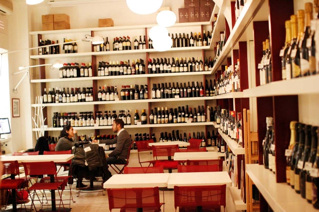 bibenda wine concept enoteca celio grazia trischitta fondazione italiana sommelier vini naturali a roma degustazione