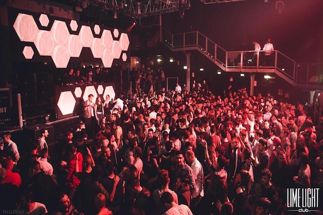 limelight milano