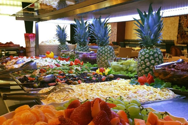 angus churrascaria buffet treviso