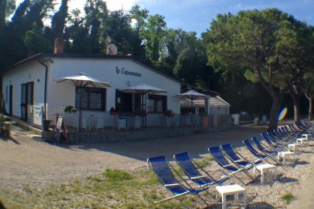 capannina beach