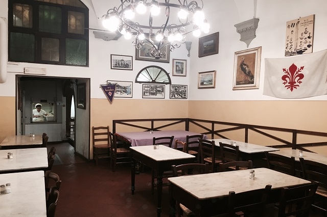 trattoria sergio gozzi