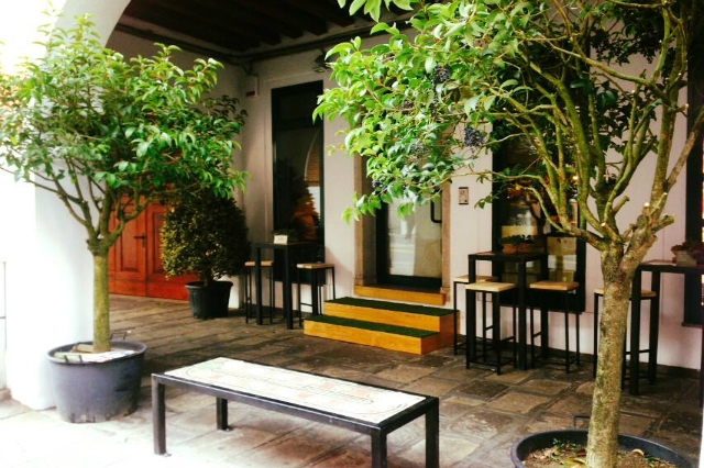 oltre il giardino