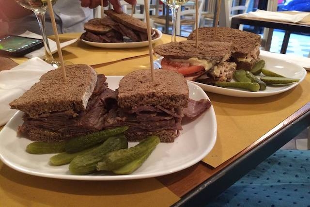 dad’s deli - pastrami and more milano