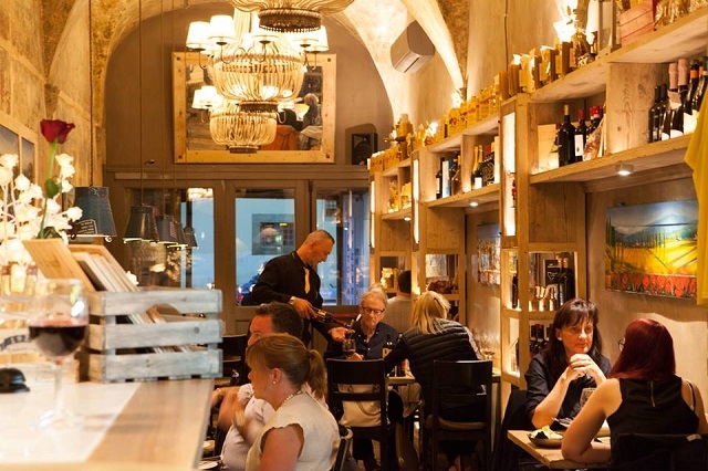 ristorante brandolino