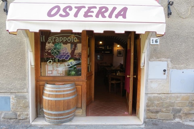 enoteca il grappolo