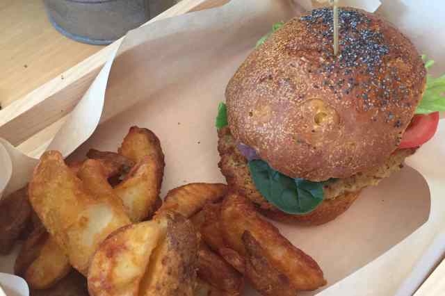 milano ristoranti vegetariani vegani flower burger