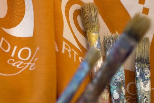 dove mangiare con 10 euro a roma art studio cafè