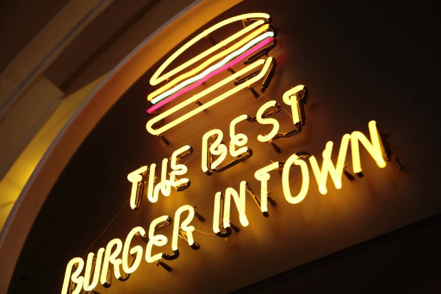 burger bistrot roma
