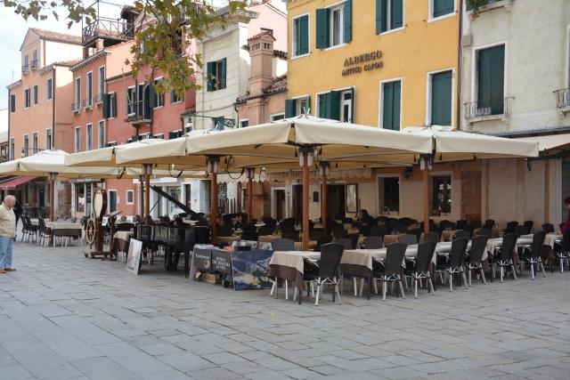 fuori rotta campo santa amrgherita