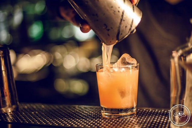 cocktail bar veneto