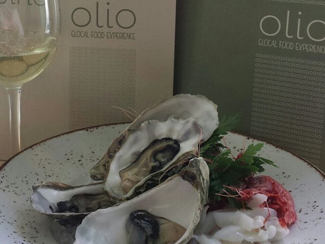crudo mare olio glocal food experience puglia acquaviva delle fonti