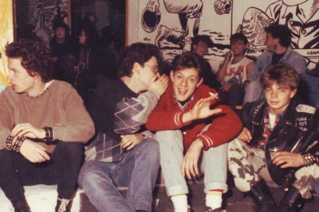 anni 80, discoteche roma