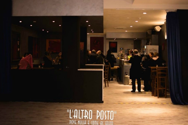 l'altro posto mestre festa privata compleanno