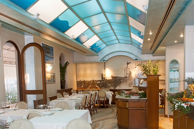 sapori del mare ristorante milano pesce