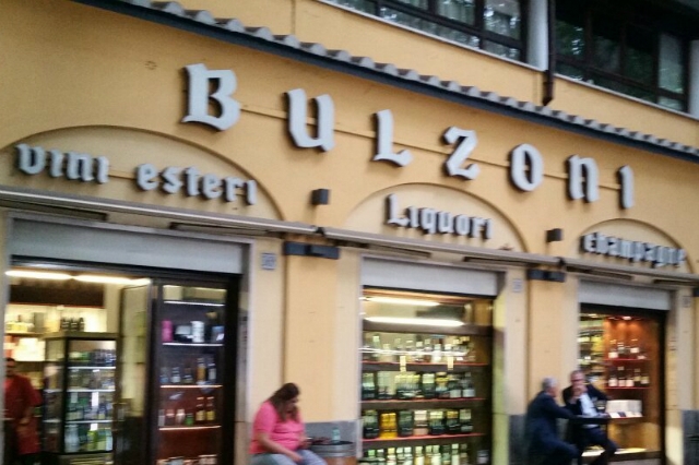enoteca bulzoni roma vini naturali a roma comprare mescita degustazioni migliori locali aperitivo cena