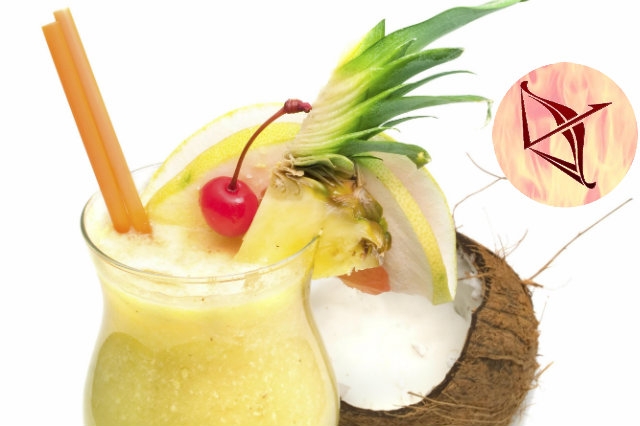 pinha colada