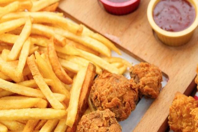 cik fried chicken milano