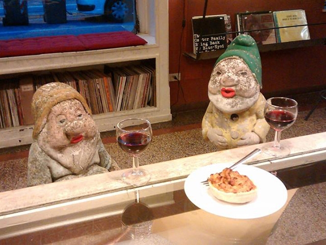 cucina tradizione e moderna verona