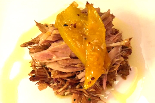 osteria mangiafuoco monteverde roma ristorante cena fuori cucina romana toscana tradizionale 7 locali