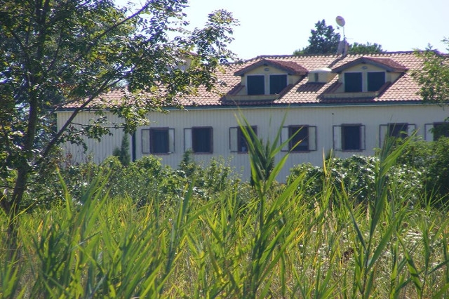 il lato azzurro
