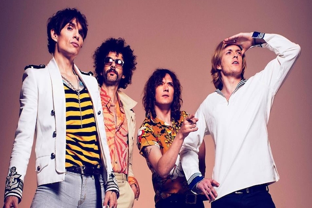 the darkness