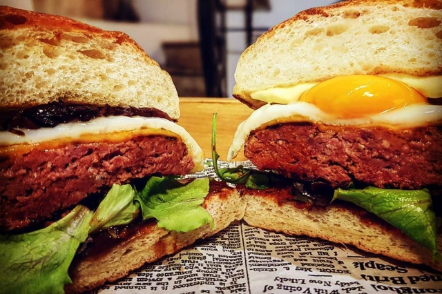 burger bistrot roma cottura sottovuoto fori imperiali monti migliori hamburger particolari