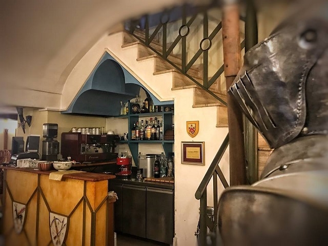 ristorante lo scudo vasto