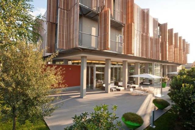aperitivo hotel verona