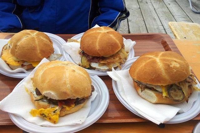 dove mangiare panino onto in veneto
