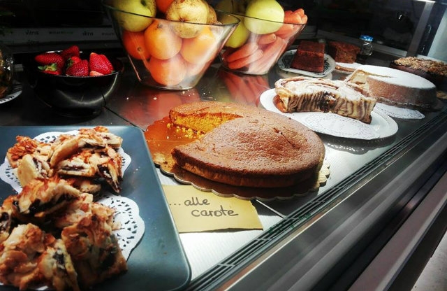 lucarelli bistro torte roma