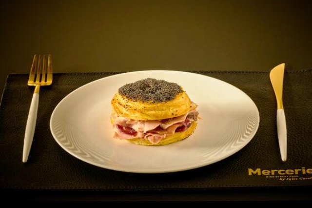 mercerie ristorante street food igles corelli roma centro storico nuove aperture gennaio 2018 roma