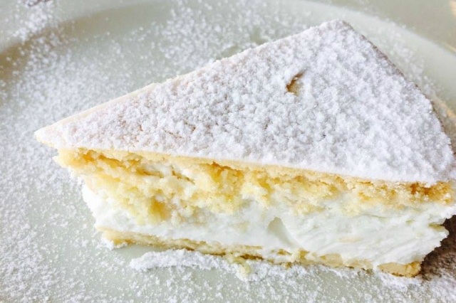 taverna cestia torta ricotta e pere campania costiera amalfitana cava dei tirreni migliori dolci di roma ristorante