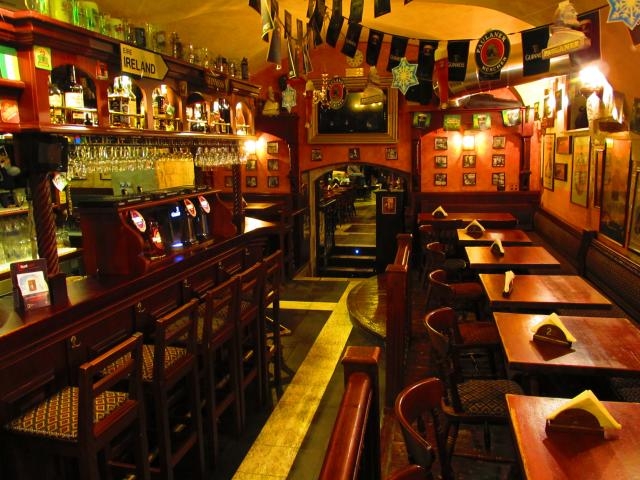 saint patrick musica live
