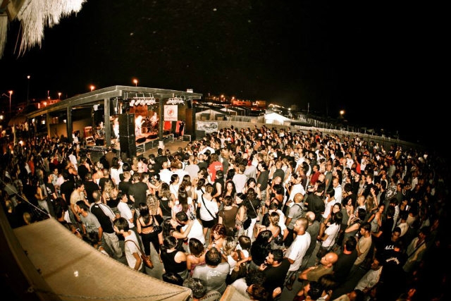 aperitivi spiaggia litorlare roma