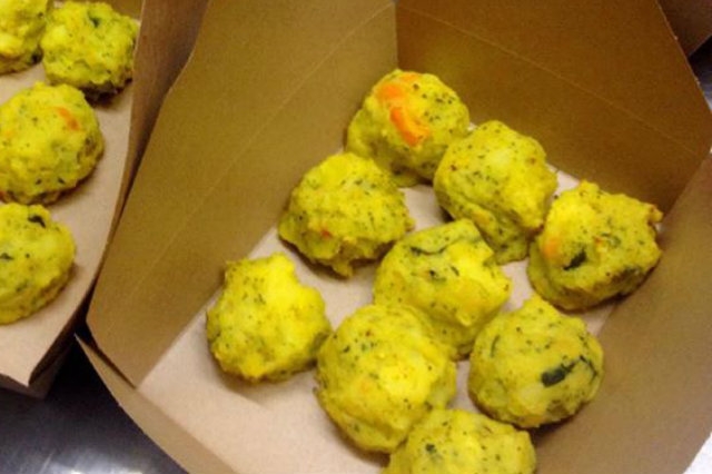 dove mangiare vegetariano a roma