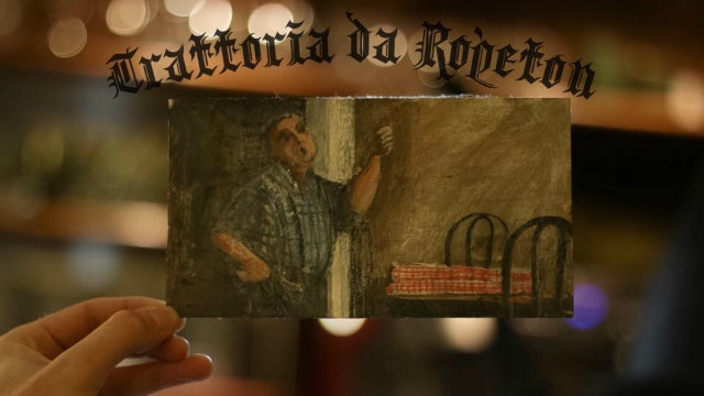 trattoria da ropeton verona