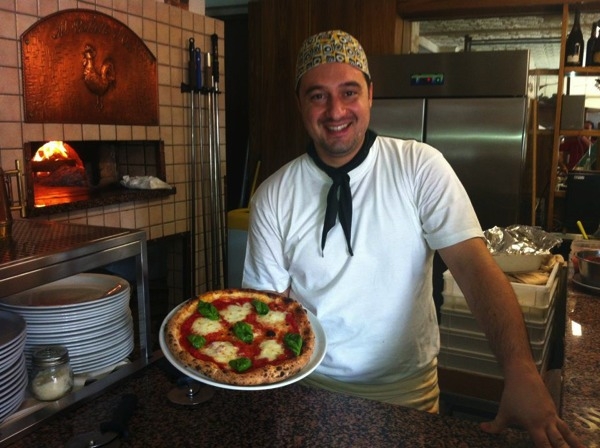 pizza galletto d'oro